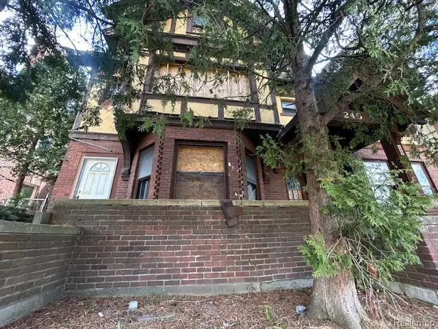 246 Eliot Street, Detroit, MI 48201 - Image #3