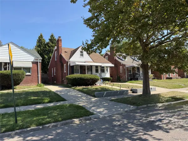 9606 Sussex Street, Detroit, MI 48227