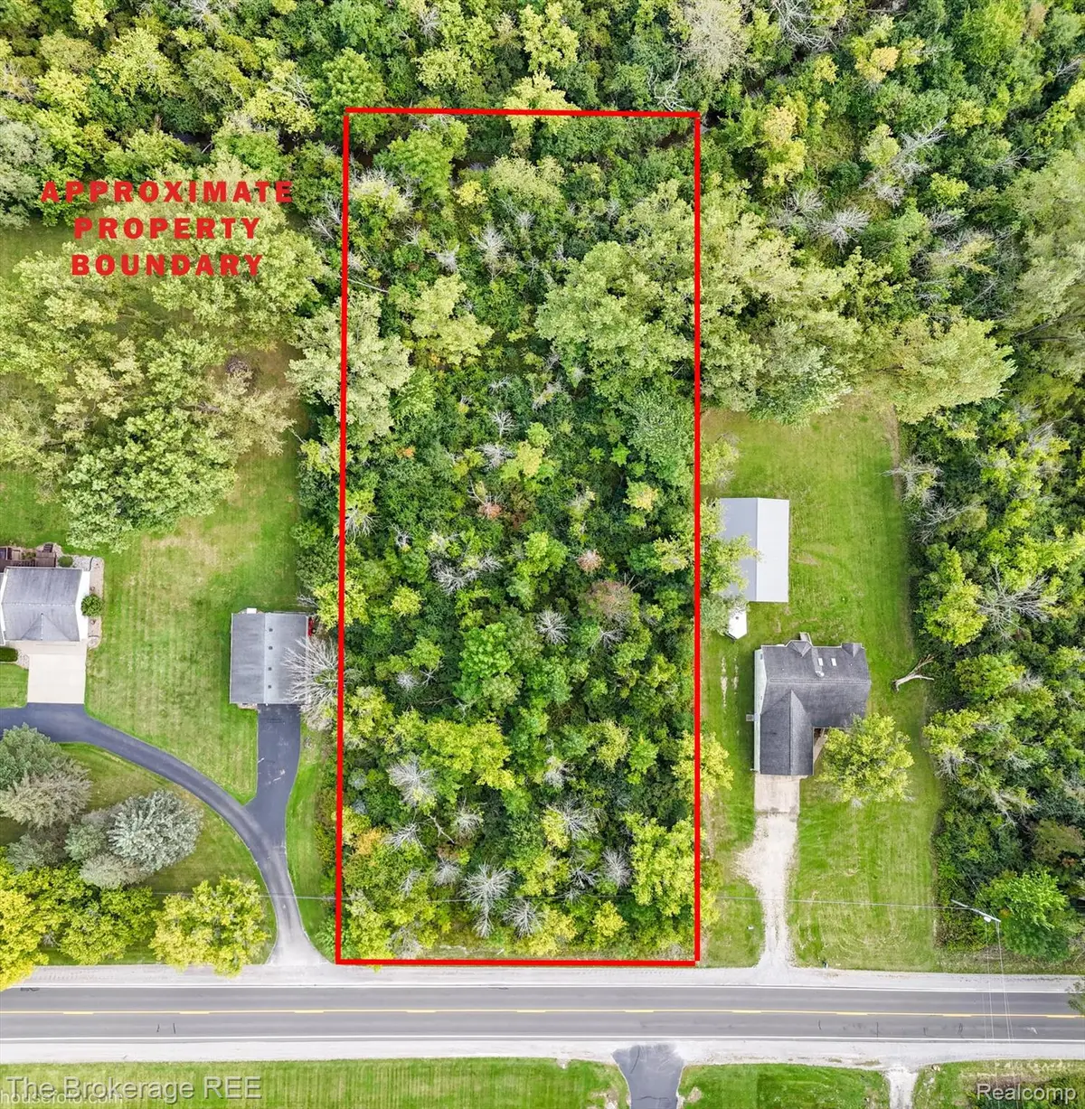 0 VACANT LAND N Elms Road, Flint, MI 48532 - Image #1
