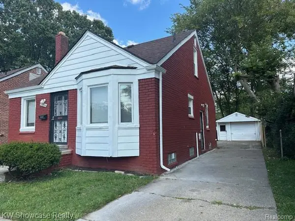 19354 Biltmore Street Nw, Detroit, MI 48235