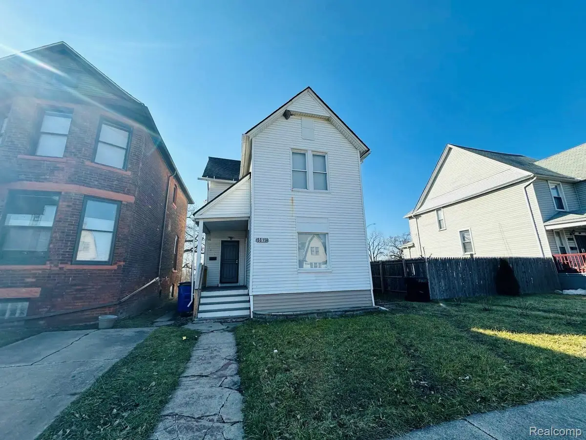 5815 Loraine Street, Detroit, MI 48208 - Image #1