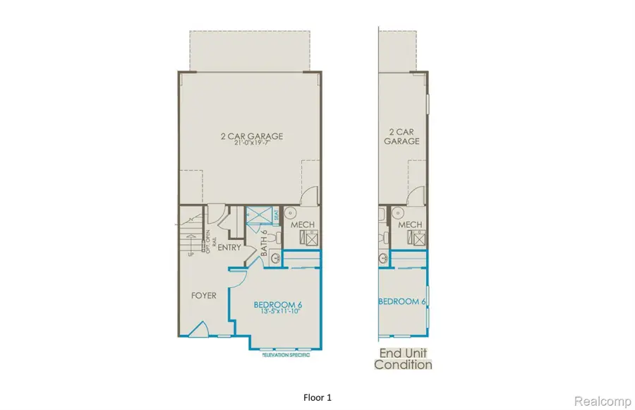 42850 Atwood Avenue, Novi, MI 48375 - Image #2