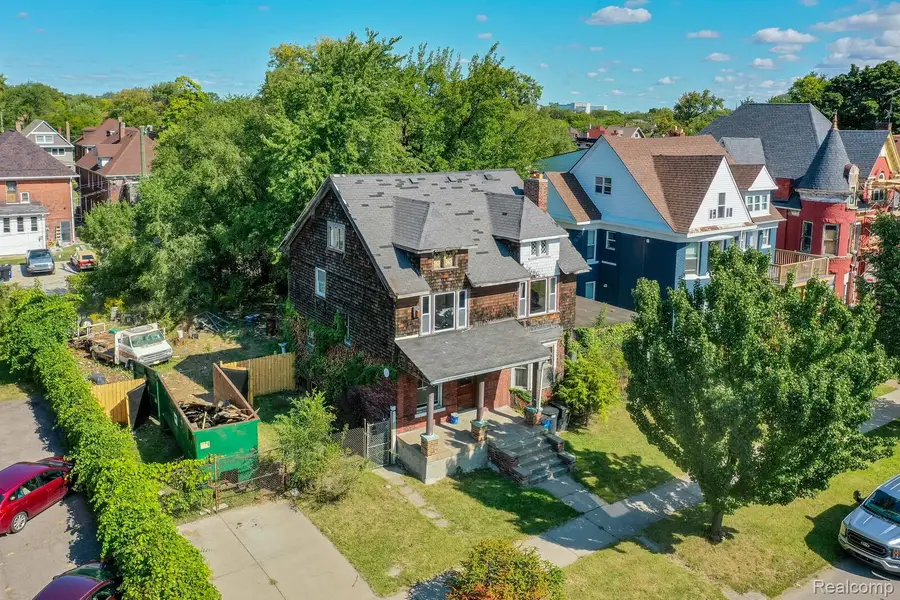 231 Chandler Street, Detroit, MI 48202 - Image #3