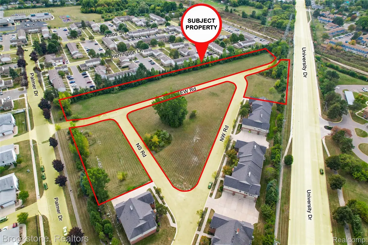 1163 Chestnut Street, Pontiac, MI 48342 - Image #1