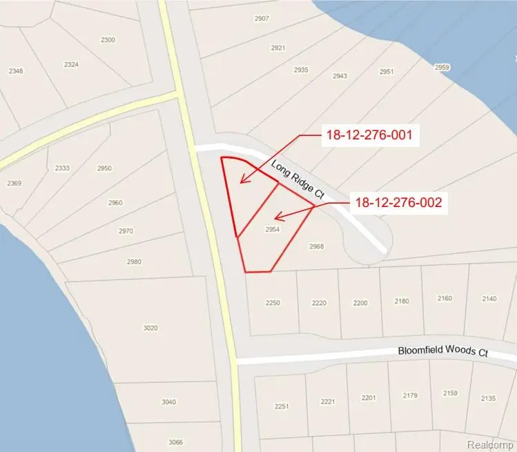 2954 Long Ridge Court, West Bloomfield, MI 48323 - Image #2