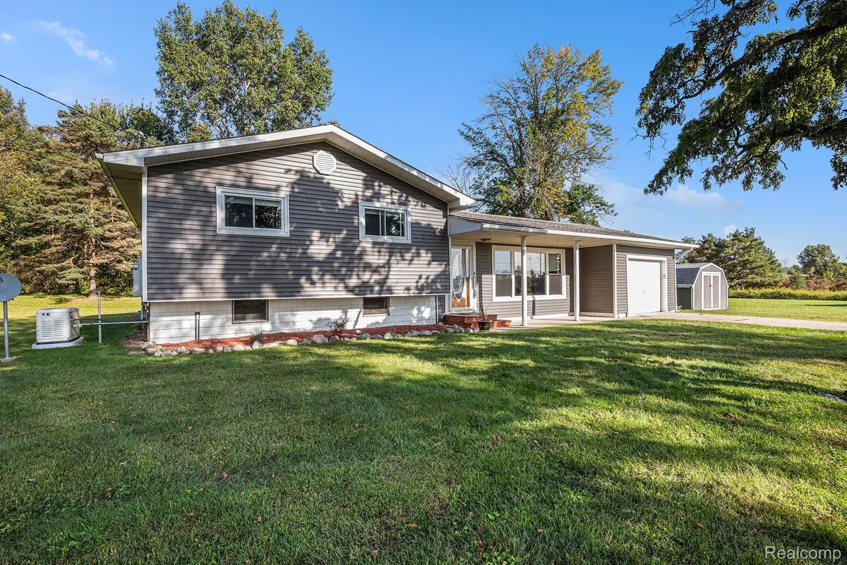 6881 S Kingston Road, Clifford, MI 48727 - Image #1