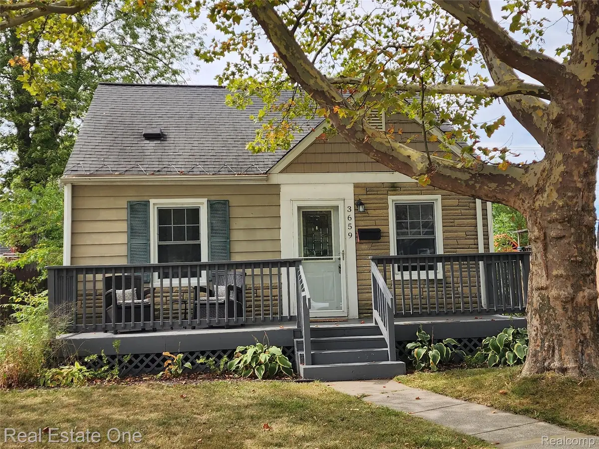 3659 Ellwood Avenue, Berkley, MI 48072 - Image #1