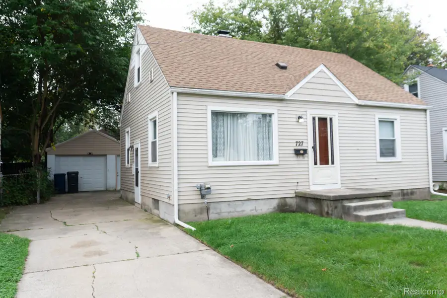 727 Waldman Avenue, Flint, MI 48507 - Image #2