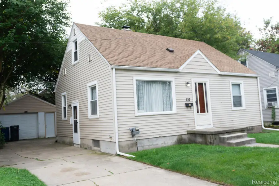 727 Waldman Avenue, Flint, MI 48507 - Image #3
