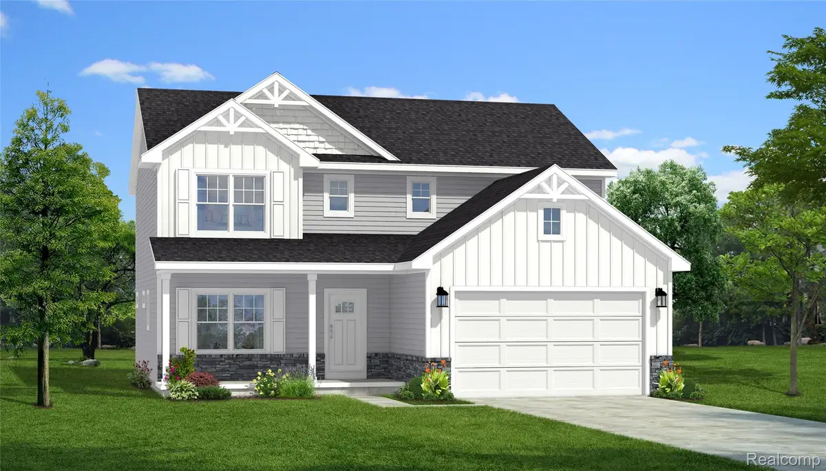 509 Jubilee Drive, Northfield, MI 48189 - Image #1