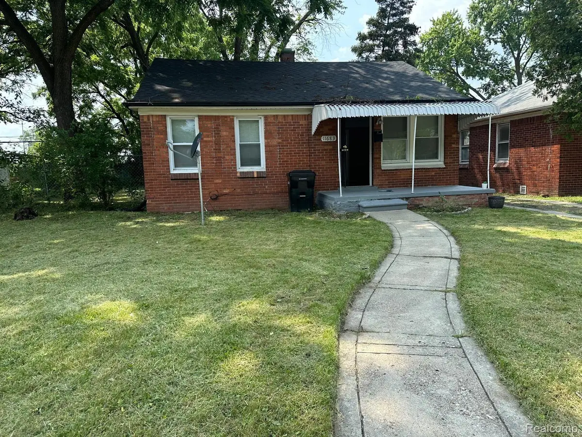 11683 Stahelin Avenue, Detroit, MI 48228 - #1