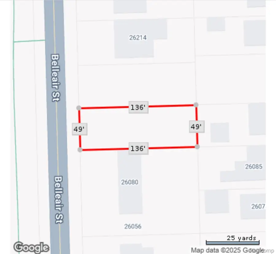 4 Belleair Vacant Street, Roseville, MI 48066 - Image #3