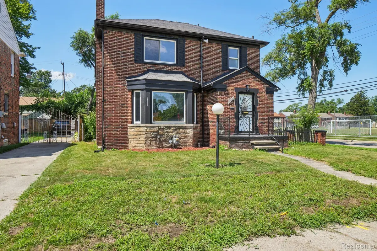19211 Birwood Street, Detroit, MI 48221 - #1