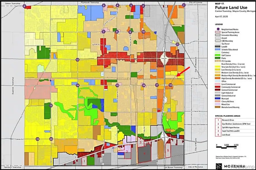 870 N Lotz Road, Canton, MI 48187 - Image #3