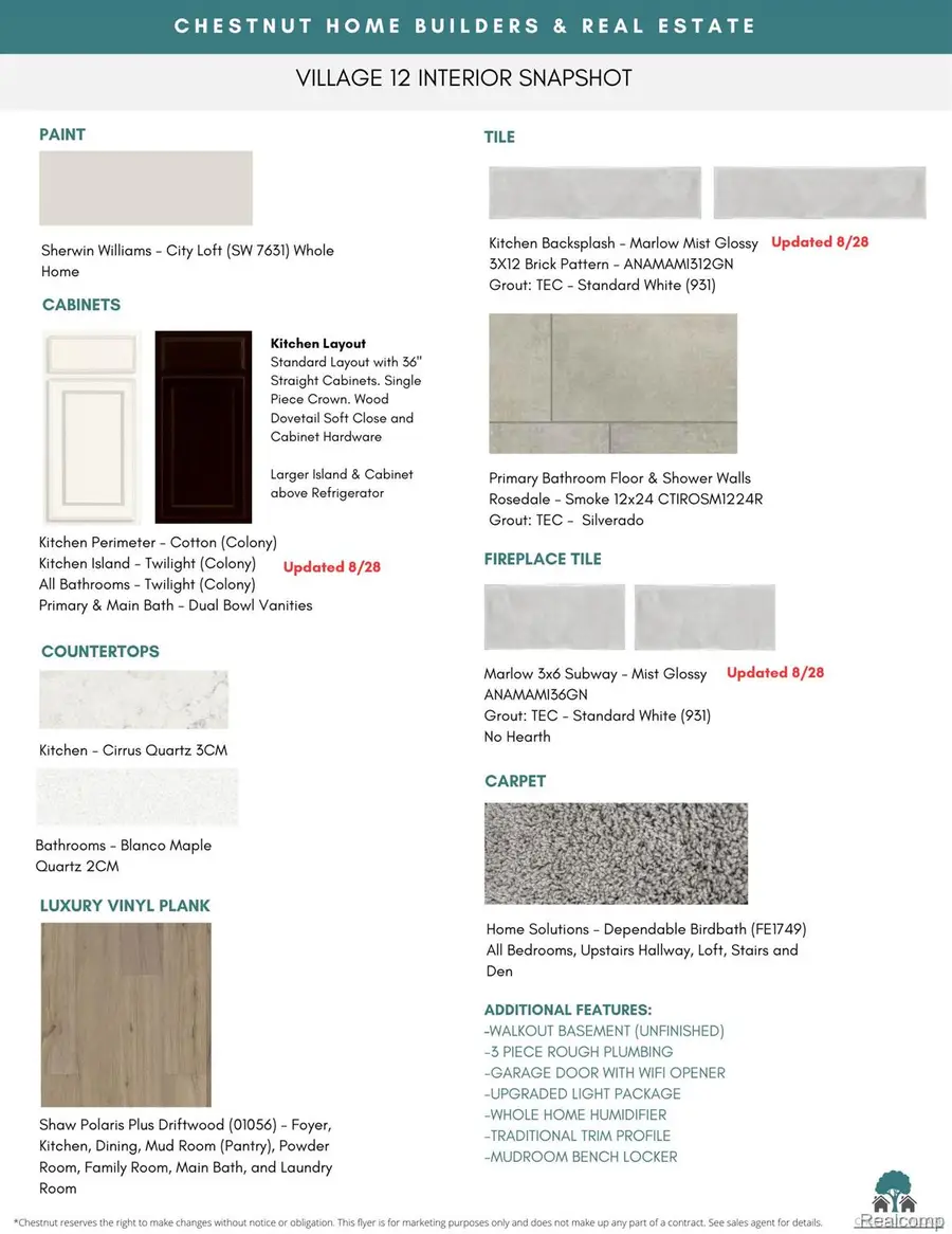 491 Jubilee Drive, Northfield, MI 48189 - Image #2