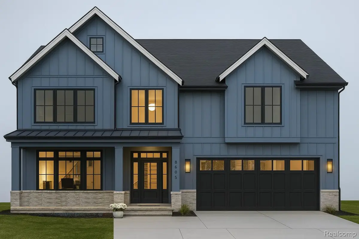 8605 Edgewood Park Drive, Commerce Township, MI 48382 - Image #1