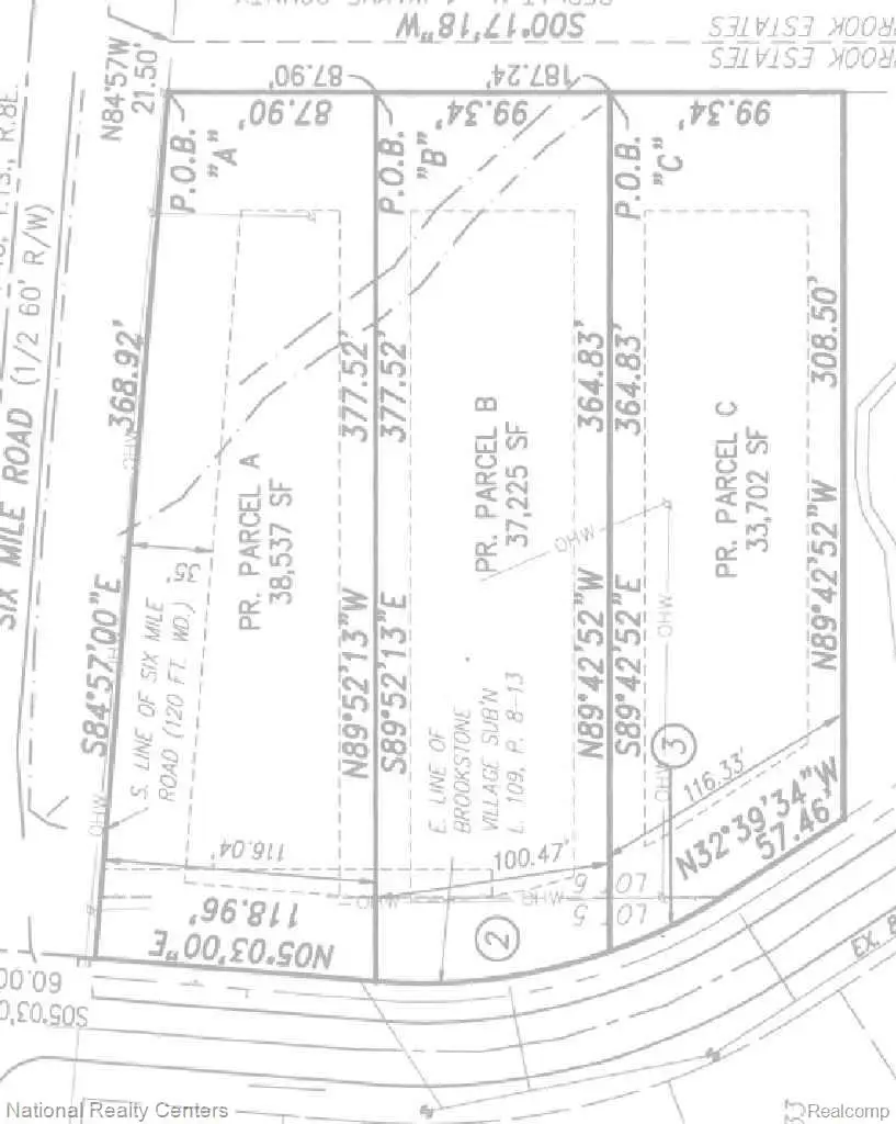 16745 Abby Circle, Northville Township, MI 48168 - Image #1