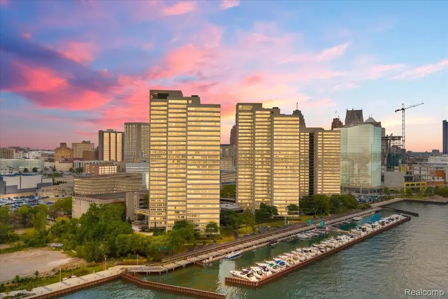 1001 W Jefferson Avenue #9A, Detroit, MI 48226 - Image #2