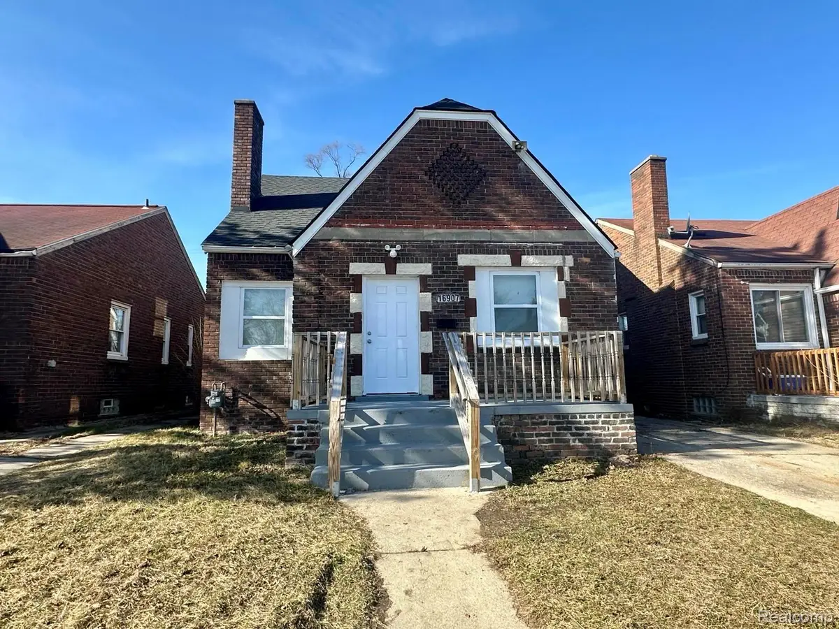 16907 Lilac Street, Detroit, MI 48221 - Image #1