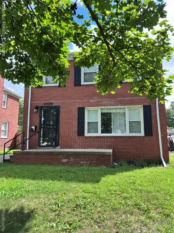 14598 Heyden Street, Detroit, MI 48223