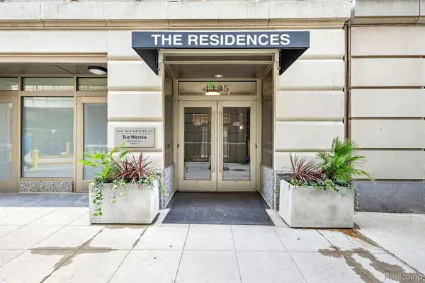 1135 Shelby Street #2401, Detroit, MI 48226