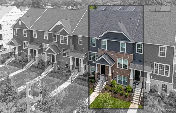 340 N Sydney Court, Plymouth, MI 48170