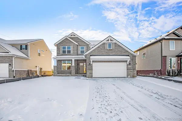 13280 Demil Drive, Bruce, MI 48065