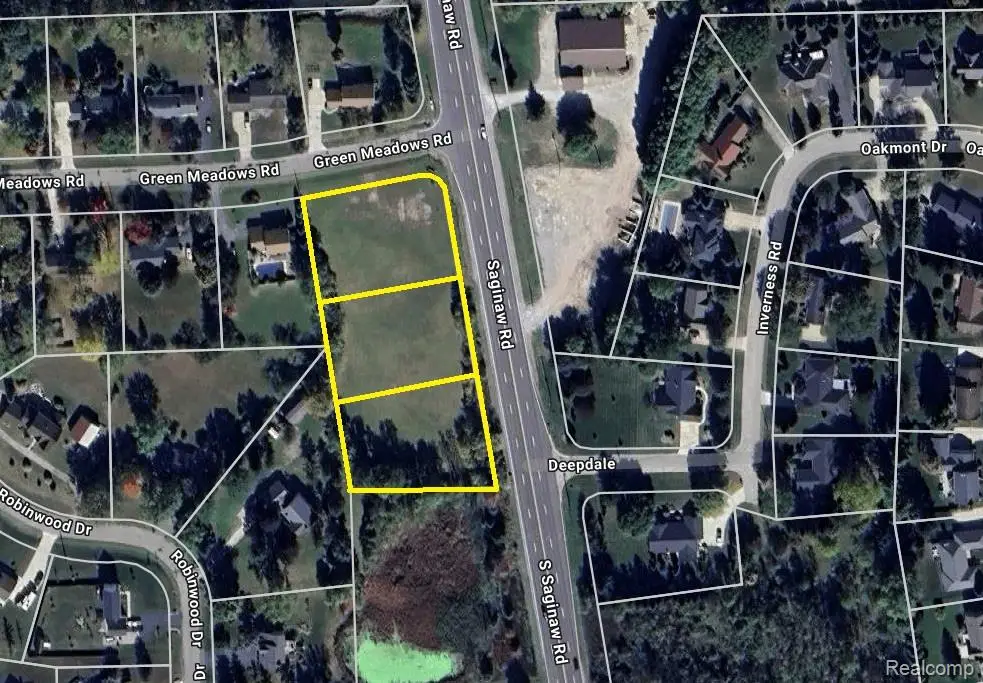 3 Lots S Saginaw Street, Grand Blanc, MI 48439 - Image #1