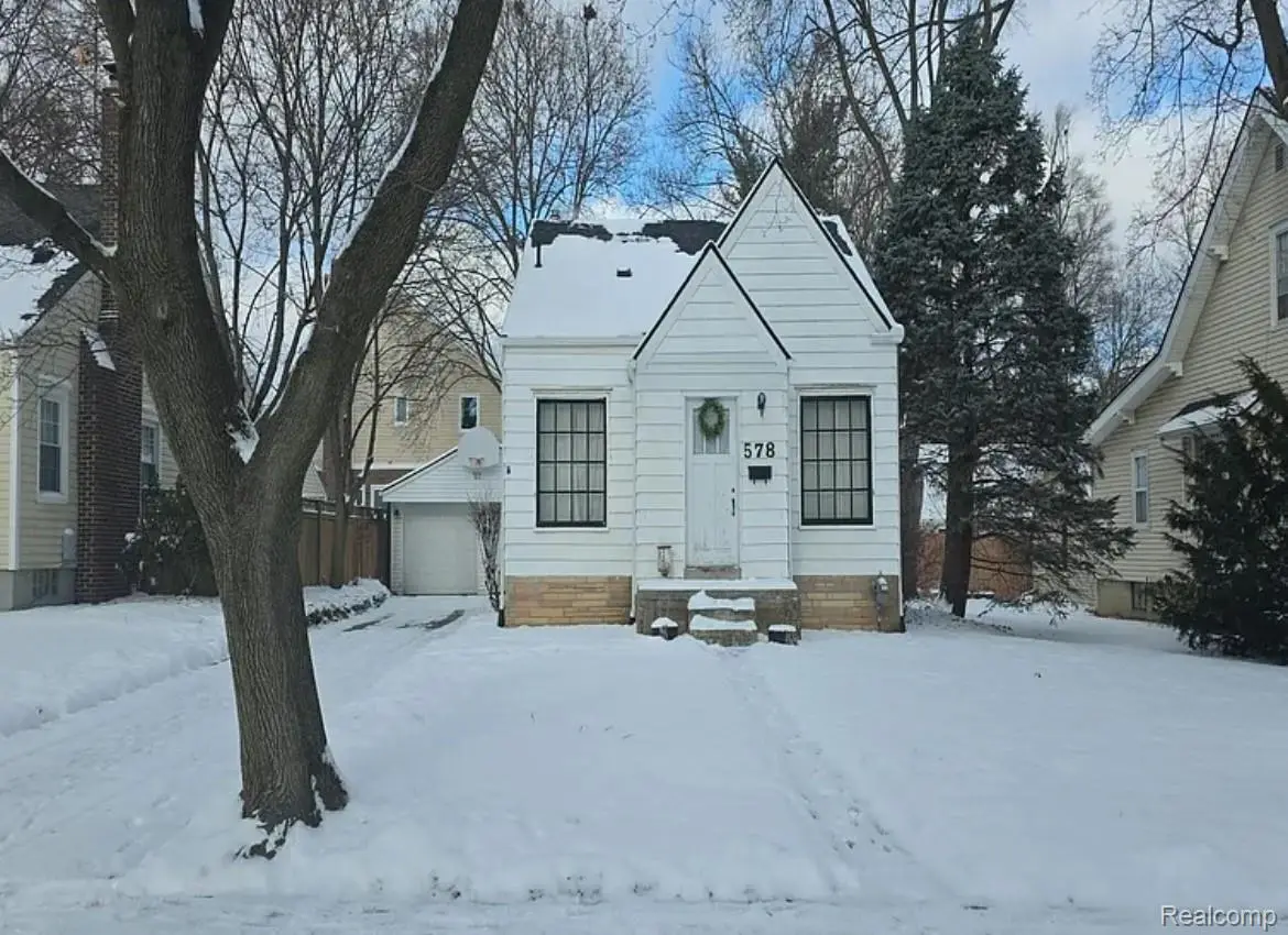 578 Hartsough Street, Plymouth, MI 48170 - Image #1