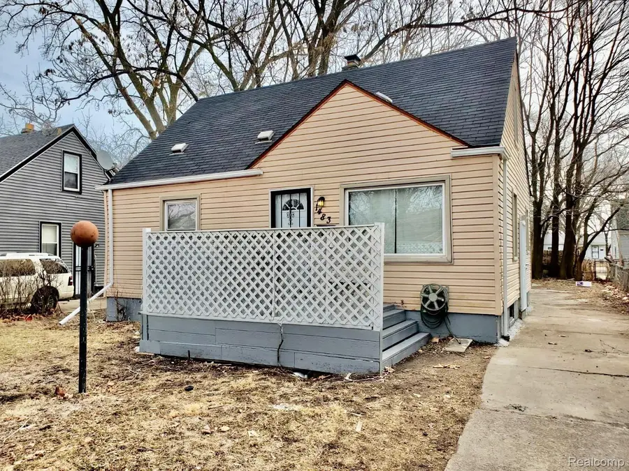 1483 S Annabelle Street, Detroit, MI 48217 - Image #2