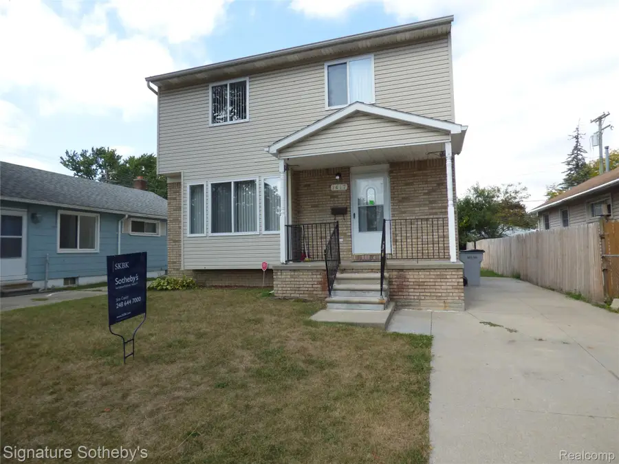 1417 E Jarvis Avenue, Hazel Park, MI 48030 - Image #3