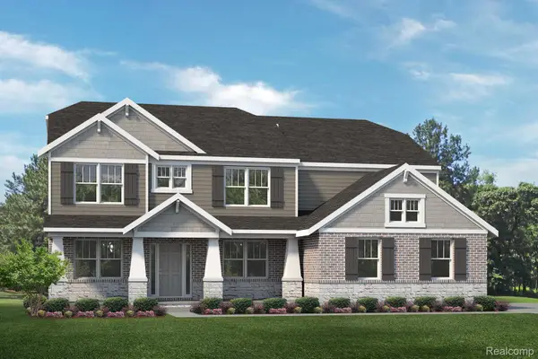 7296 Evergreen Trail, Almont, MI 48003