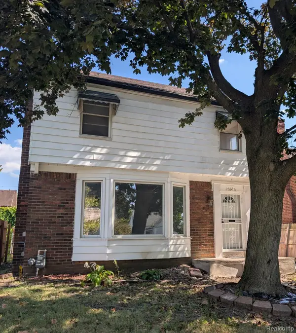 16526 Avon Avenue, Detroit, MI 48219