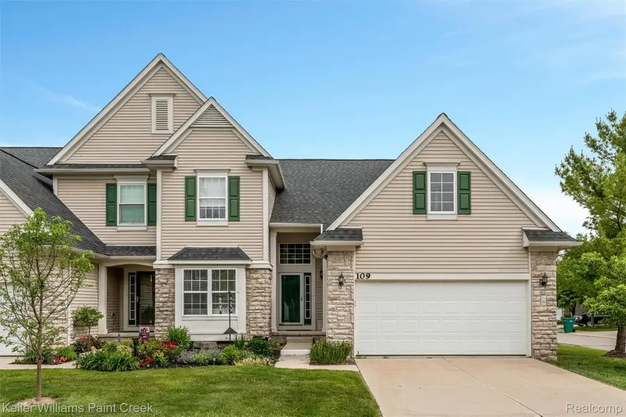 109 Burwyck Park Drive, Saline, MI 48176 - Image #2