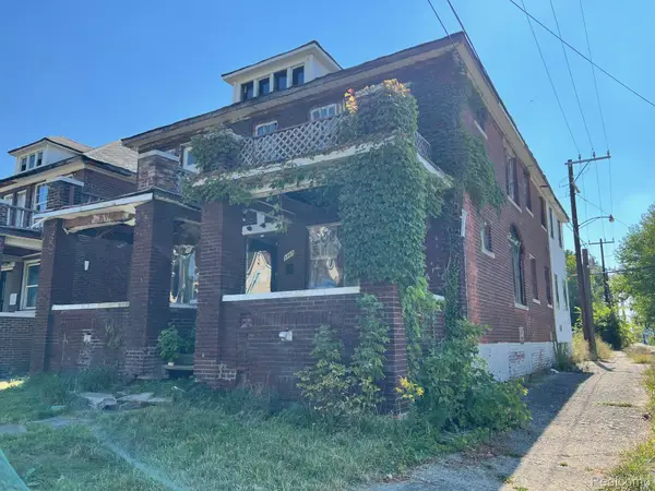 3465 Wager Street, Detroit, MI 48206