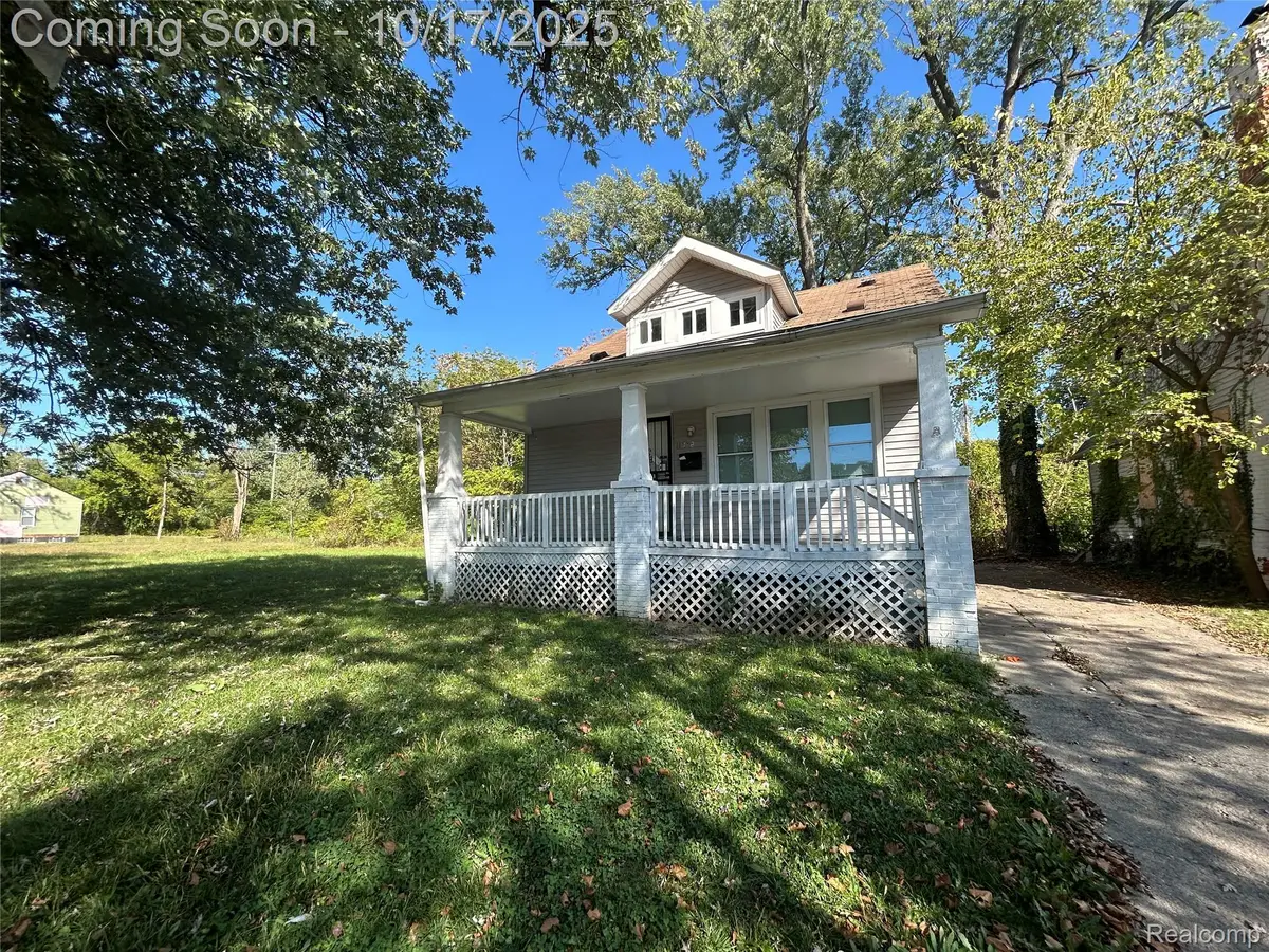 11718 Manor Street, Detroit, MI 48204 - Image #1