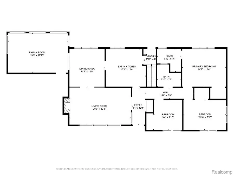 31607 Auburn Drive, Beverly Hills, MI 48025 - Image #2