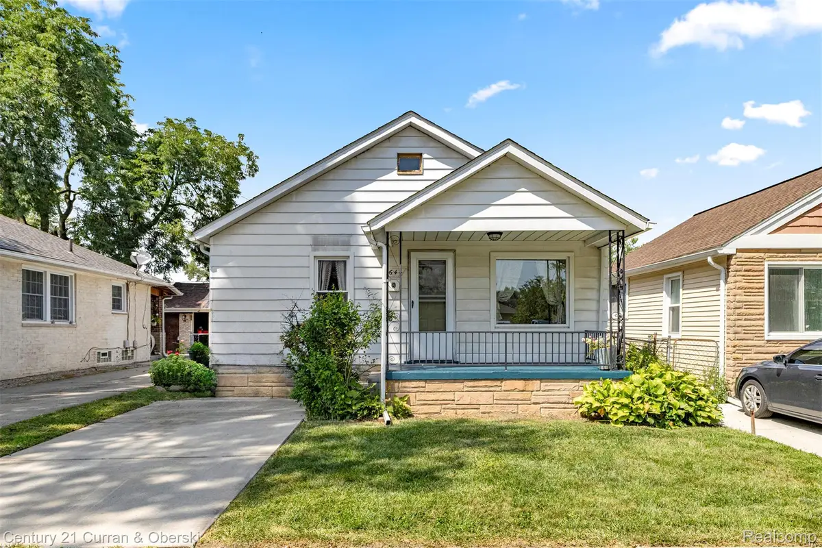1644 Liberty Avenue, Lincoln Park, MI 48146 - Image #1