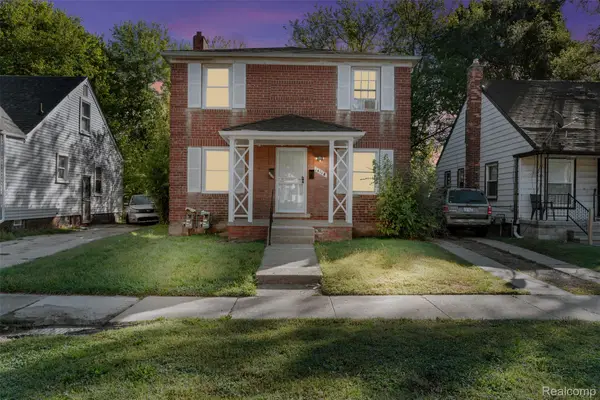 14118 Evergreen Road, Detroit, MI 48223