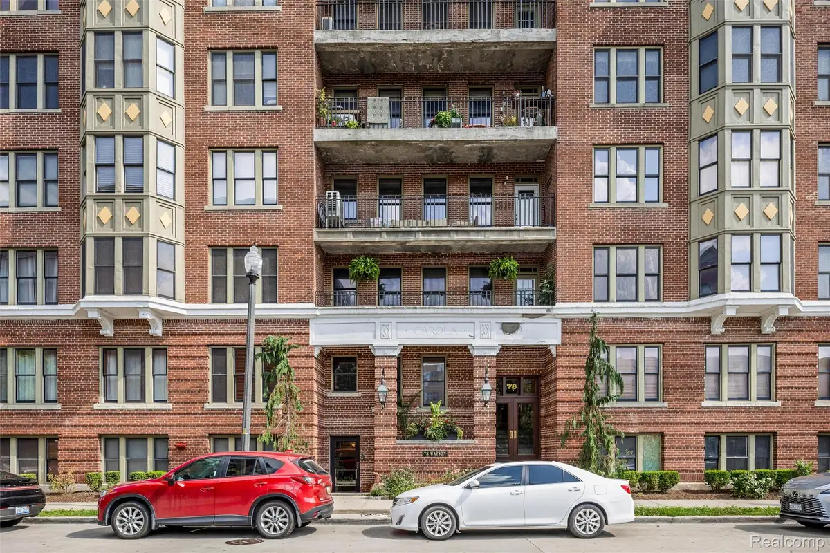 78 Watson Street #16, Detroit, MI 48201 - Image #1