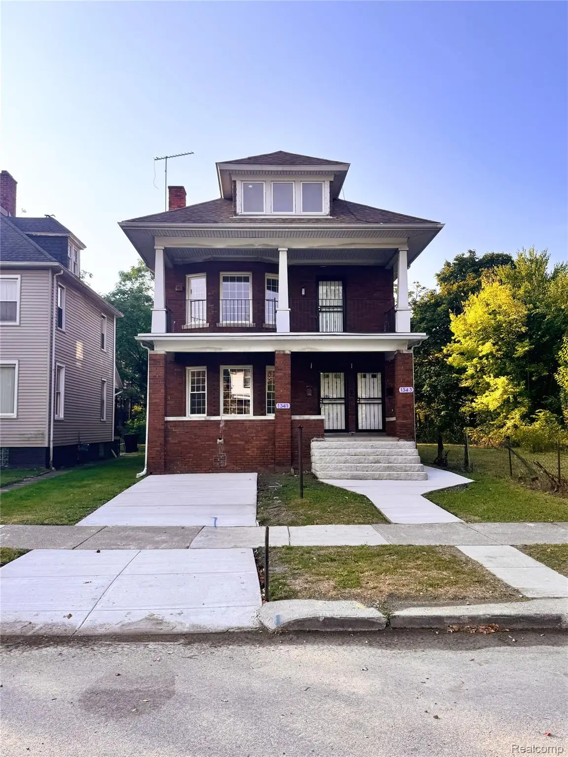 1343 Seward Street, Detroit, MI 48202 - Image #1