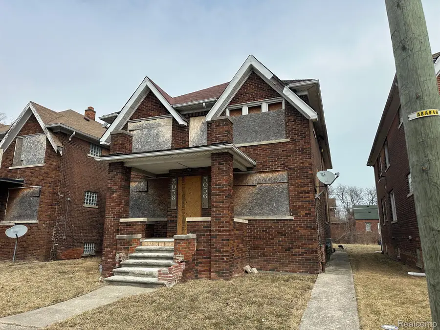 5056 Coplin Street, Detroit, MI 48213 - Image #2