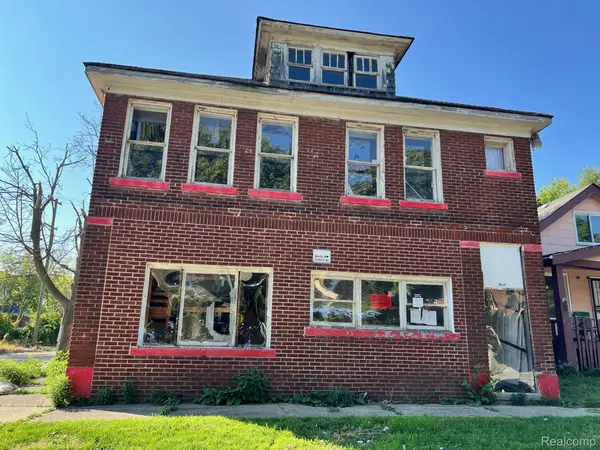 8140 Marion Street, Detroit, MI 48213