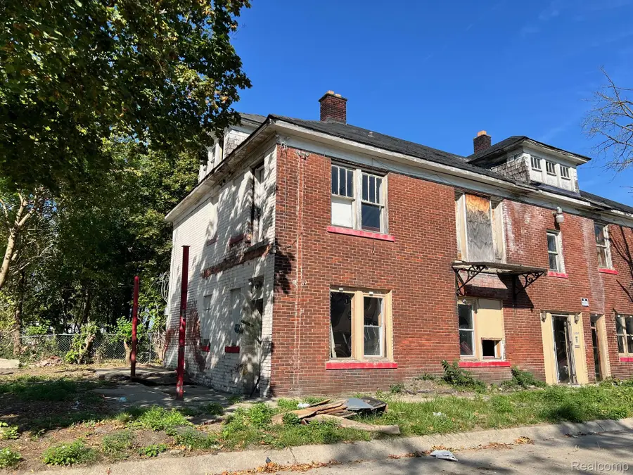 8140 Marion Street, Detroit, MI 48213 - #2