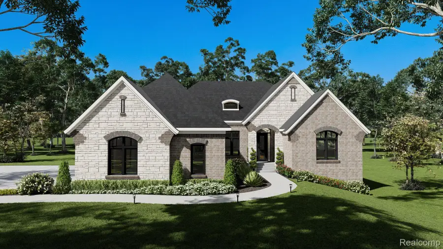 2280 Heidi Drive, Oxford, MI 48370 - #3