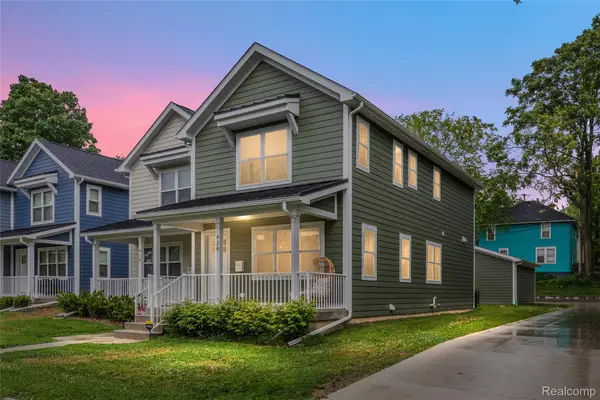 416 W Second Avenue #4, Flint, MI 48503