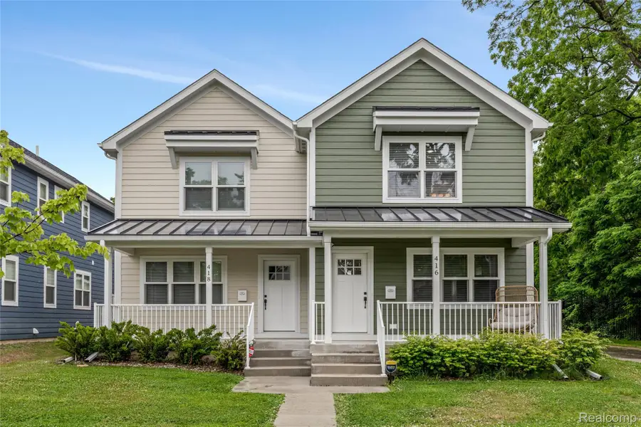 416 W Second Avenue #4, Flint, MI 48503 - Image #2