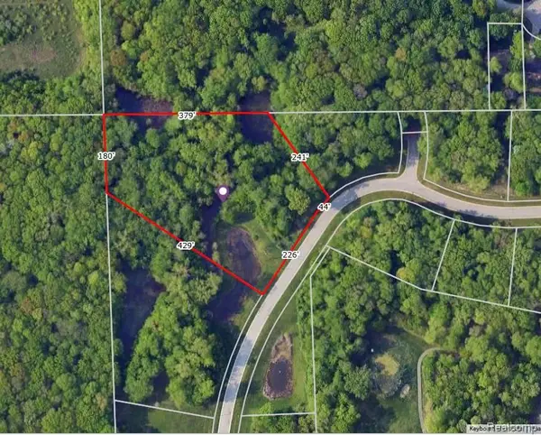 16551 Kings Fairway Lane, GrandBlanc, MI 48439