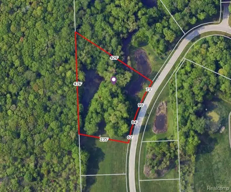 16609 Kings Fairway Lane, Grand Blanc, MI 48439 - Image #1