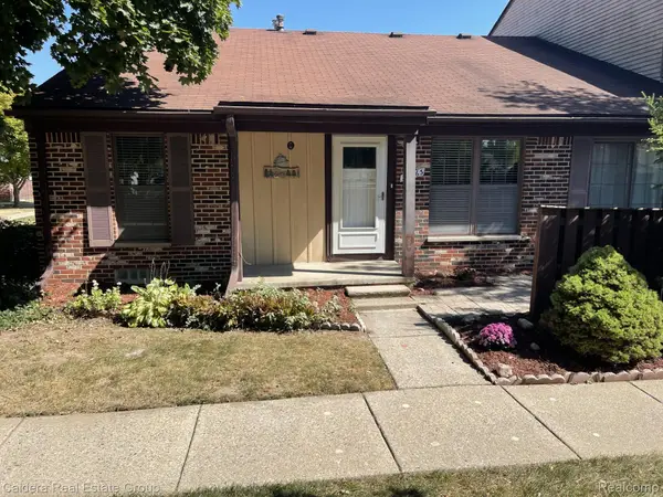 39563 Heatherheath Drive, ClintonTownship, MI 48038